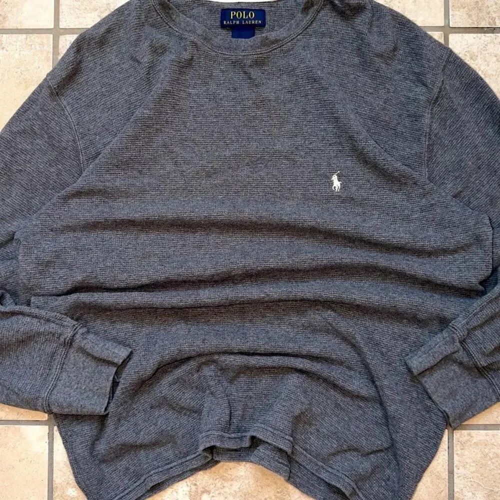 Polo by Ralph Lauren Sleepwear Undershirt - Size XL
